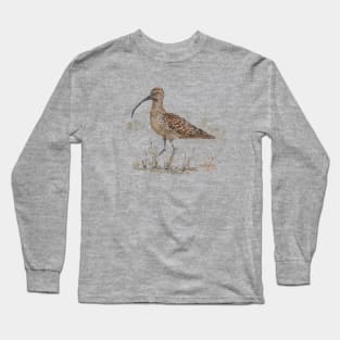 Curlew Long Sleeve T-Shirt